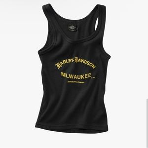 HARLEY DAVIDSON ORIGINALS WOMEN'S‎ LOCAL'S TANK TOP